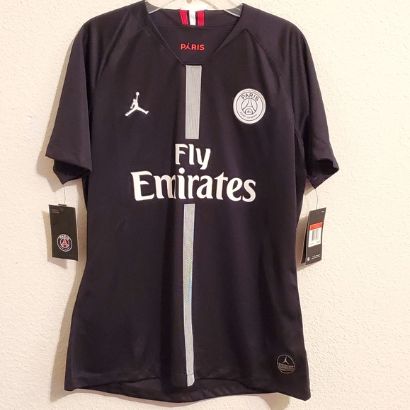 Nike Tops - Paris Soccer Jersey Women's